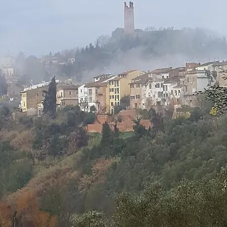Apartmán Casa Duccio