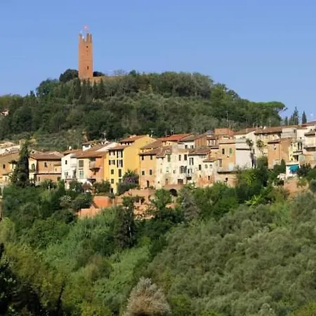 Casa Duccio 아파트